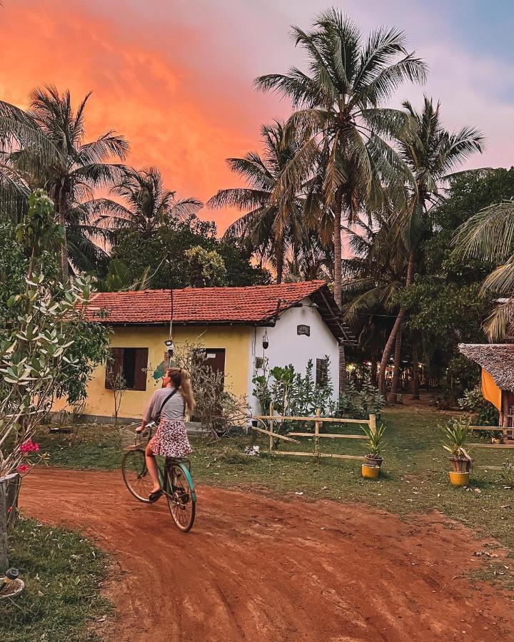 Margarita Village Kite School Kalpitiya Exteriér fotografie