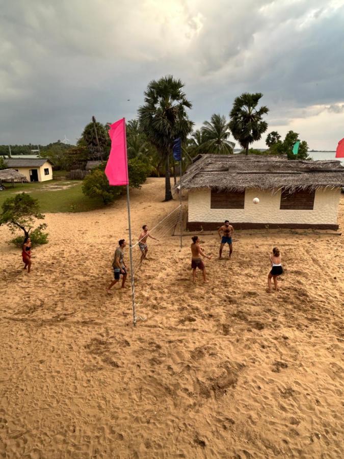 Margarita Village Kite School Kalpitiya Exteriér fotografie