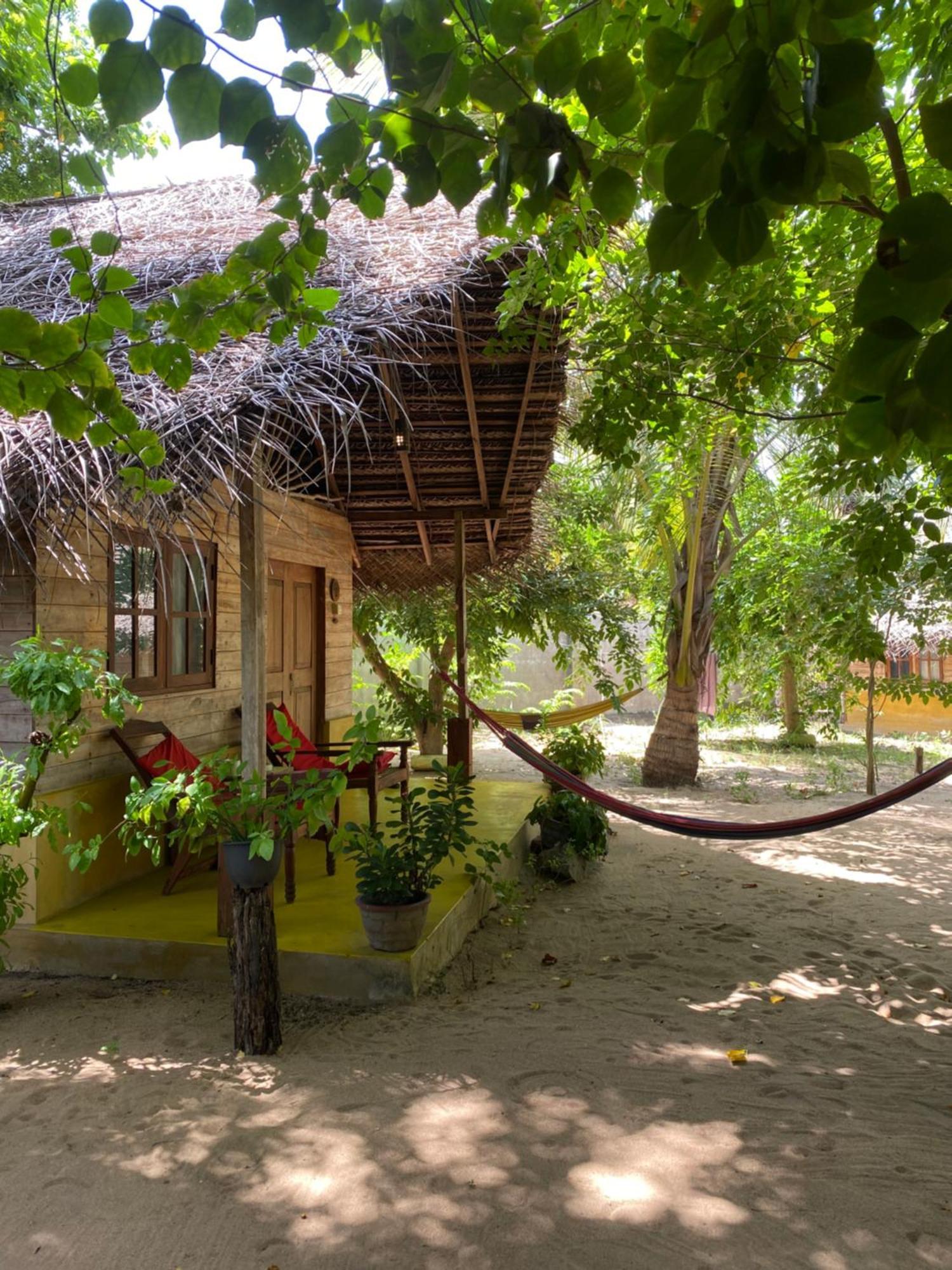 Margarita Village Kite School Kalpitiya Exteriér fotografie