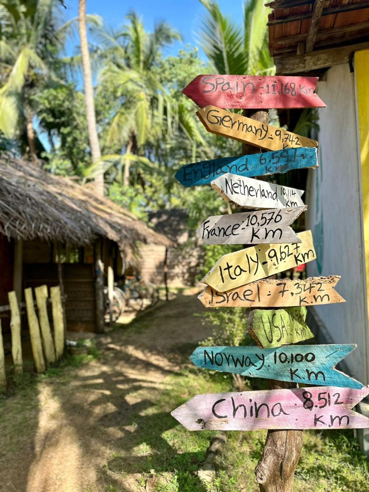 Margarita Village Kite School Kalpitiya Exteriér fotografie