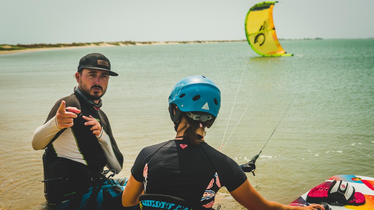 Margarita Village Kite School Kalpitiya Exteriér fotografie