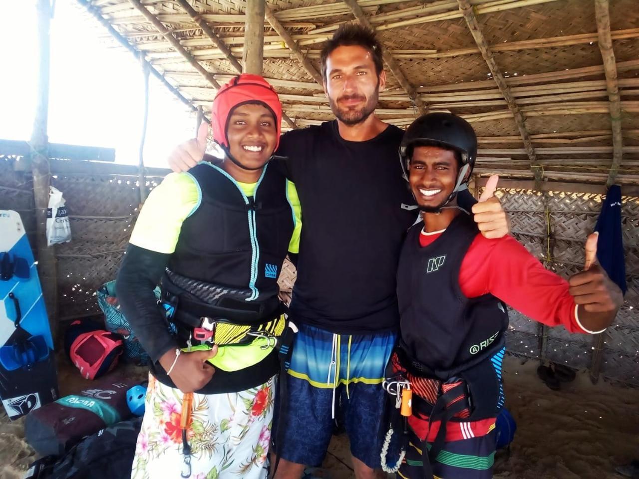 Margarita Village Kite School Kalpitiya Exteriér fotografie