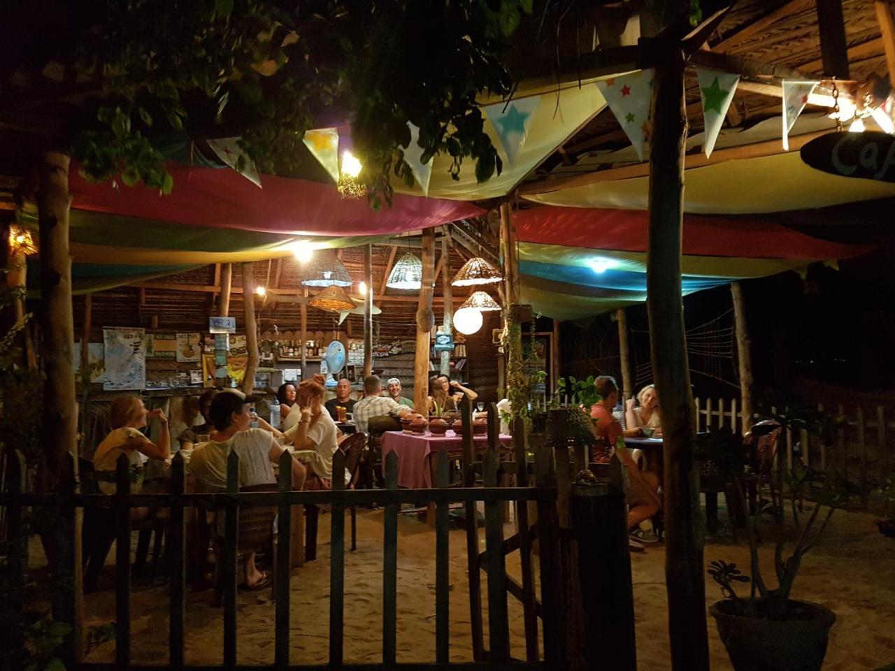 Margarita Village Kite School Kalpitiya Exteriér fotografie