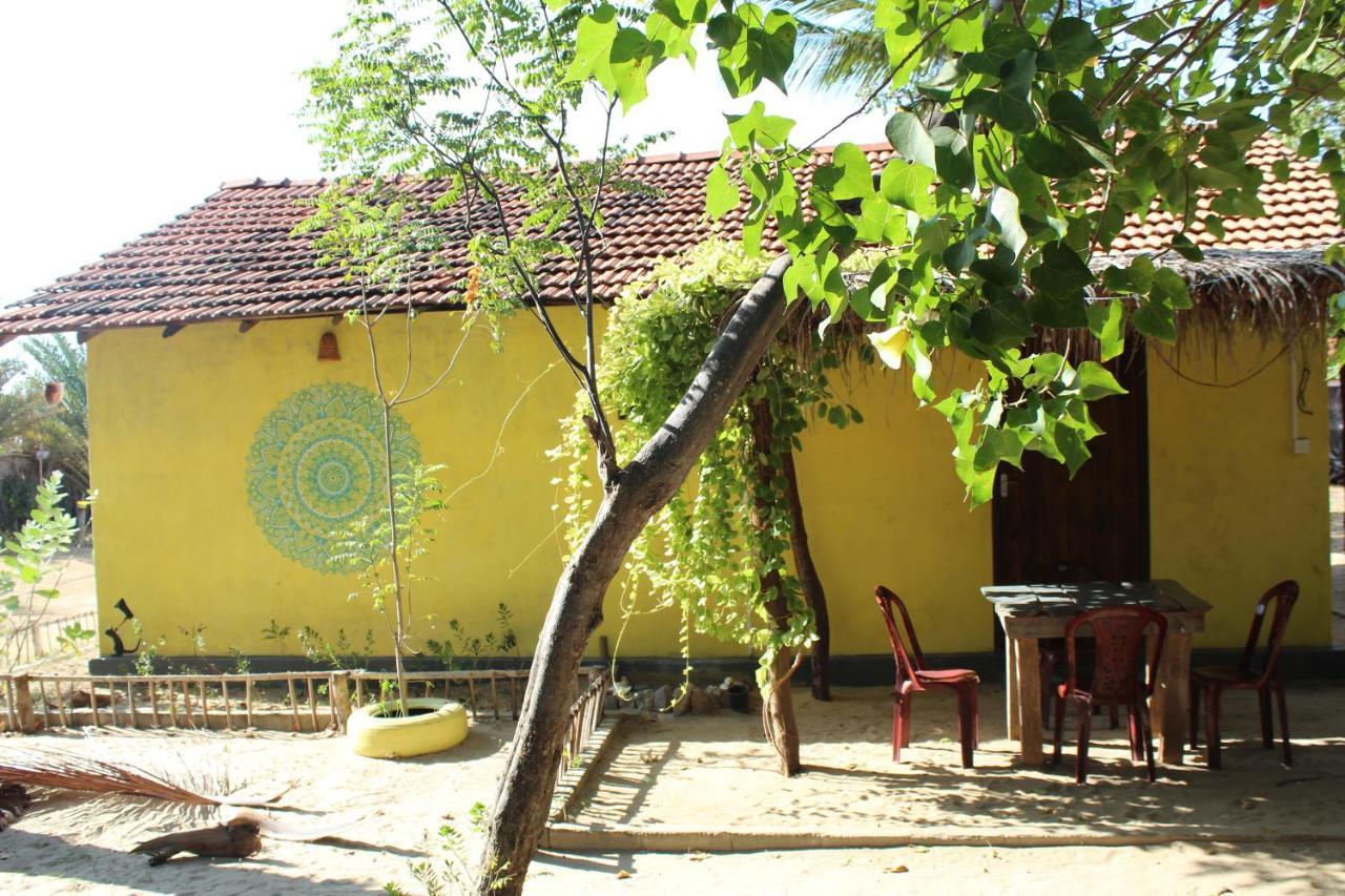 Margarita Village Kite School Kalpitiya Exteriér fotografie
