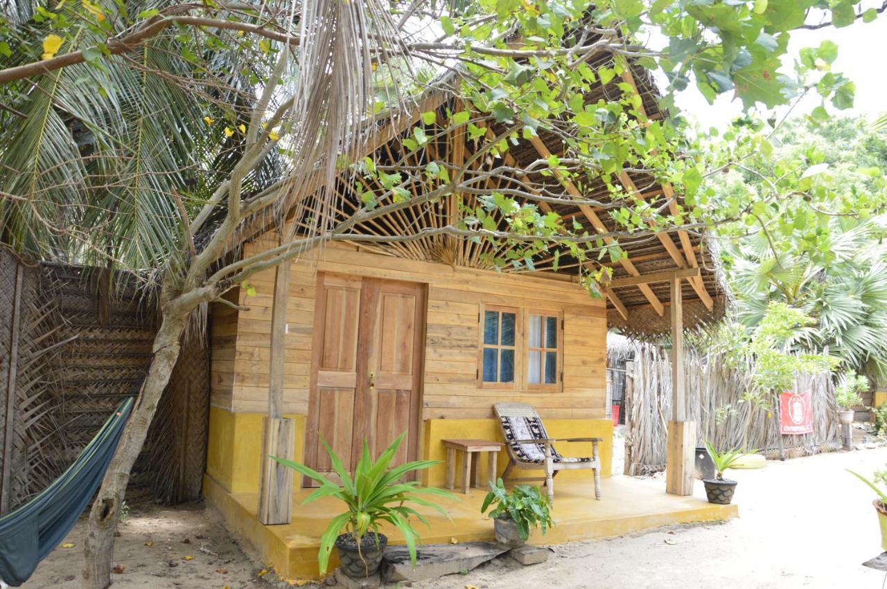 Margarita Village Kite School Kalpitiya Exteriér fotografie