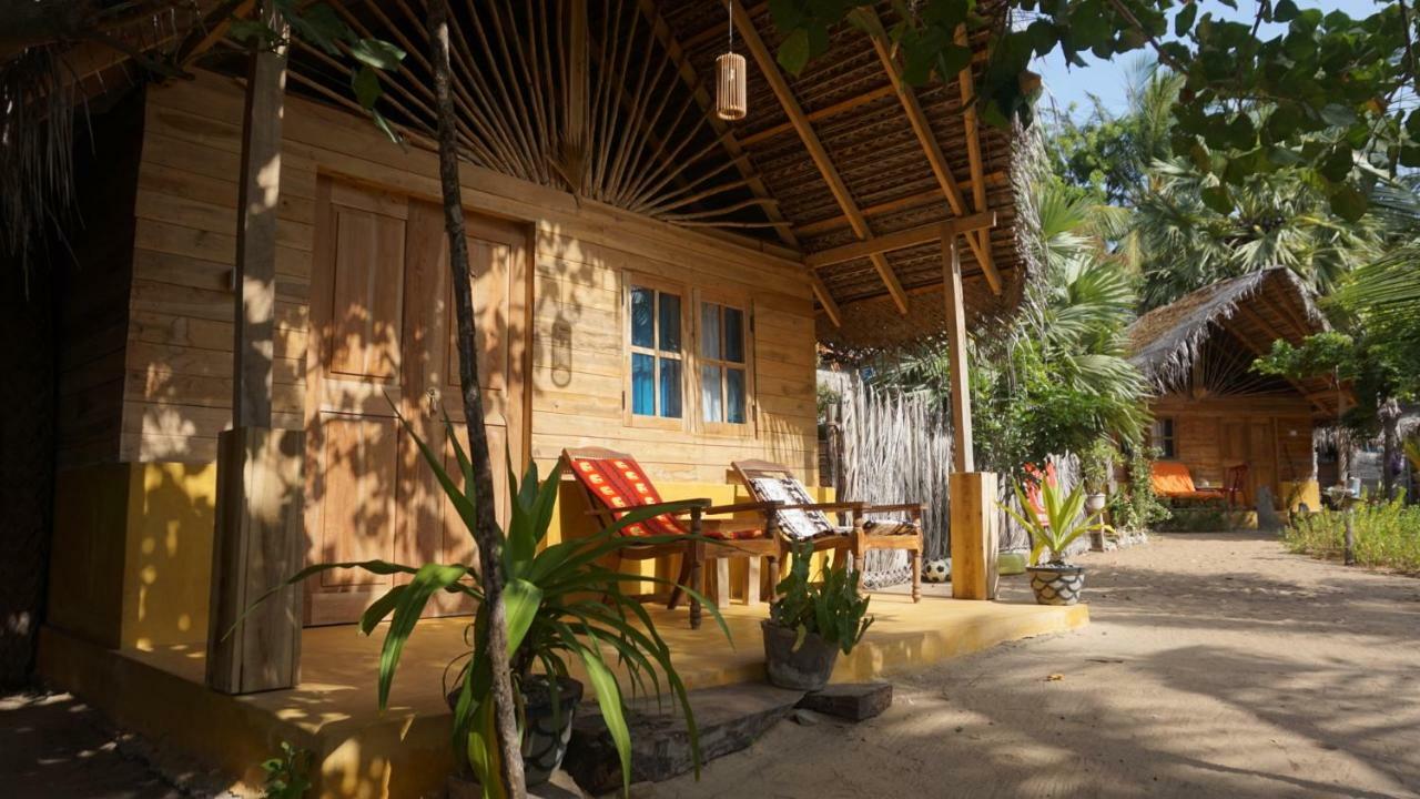 Margarita Village Kite School Kalpitiya Exteriér fotografie