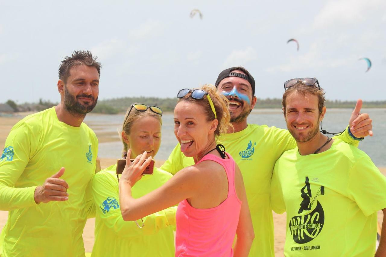 Margarita Village Kite School Kalpitiya Exteriér fotografie